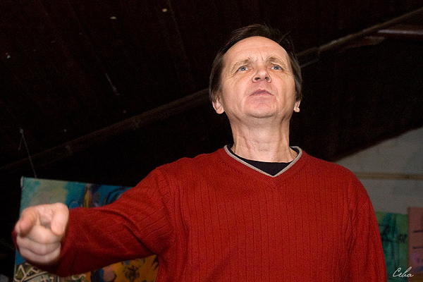Андрей Бычков, писатель