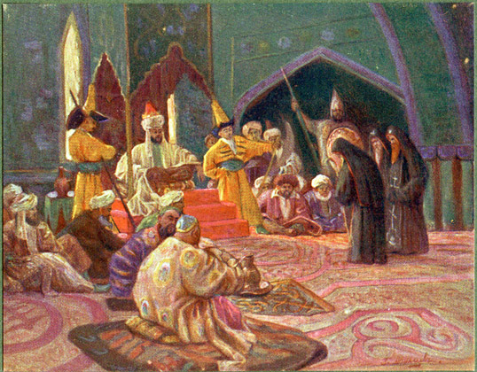 Макарий и хан Улу-Мухаммед