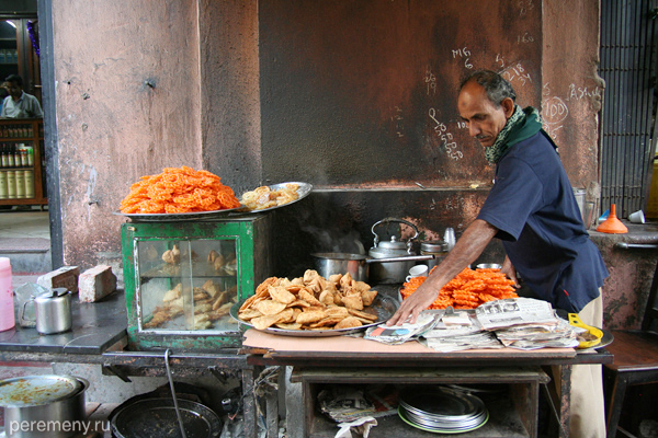 Индия, Калькутта. Фото: Глеб Давыдов