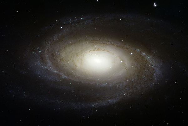 Фото галактики из архива NASA (NASA, ESA and the Hubble Heritage Team STScI/AURA). Acknowledgment: A. Zezas and J. Huchra (Harvard-Smithsonian Center for Astrophysics)