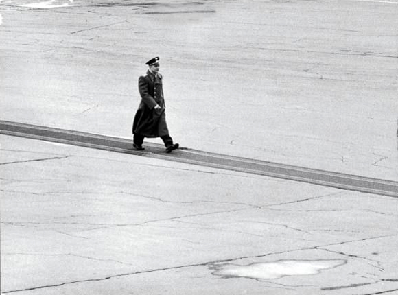Возвращение Гагарина в Москву