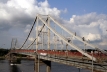 Киев, Украина, мост