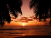 Sunset La Digue_Raymond Sahuquet